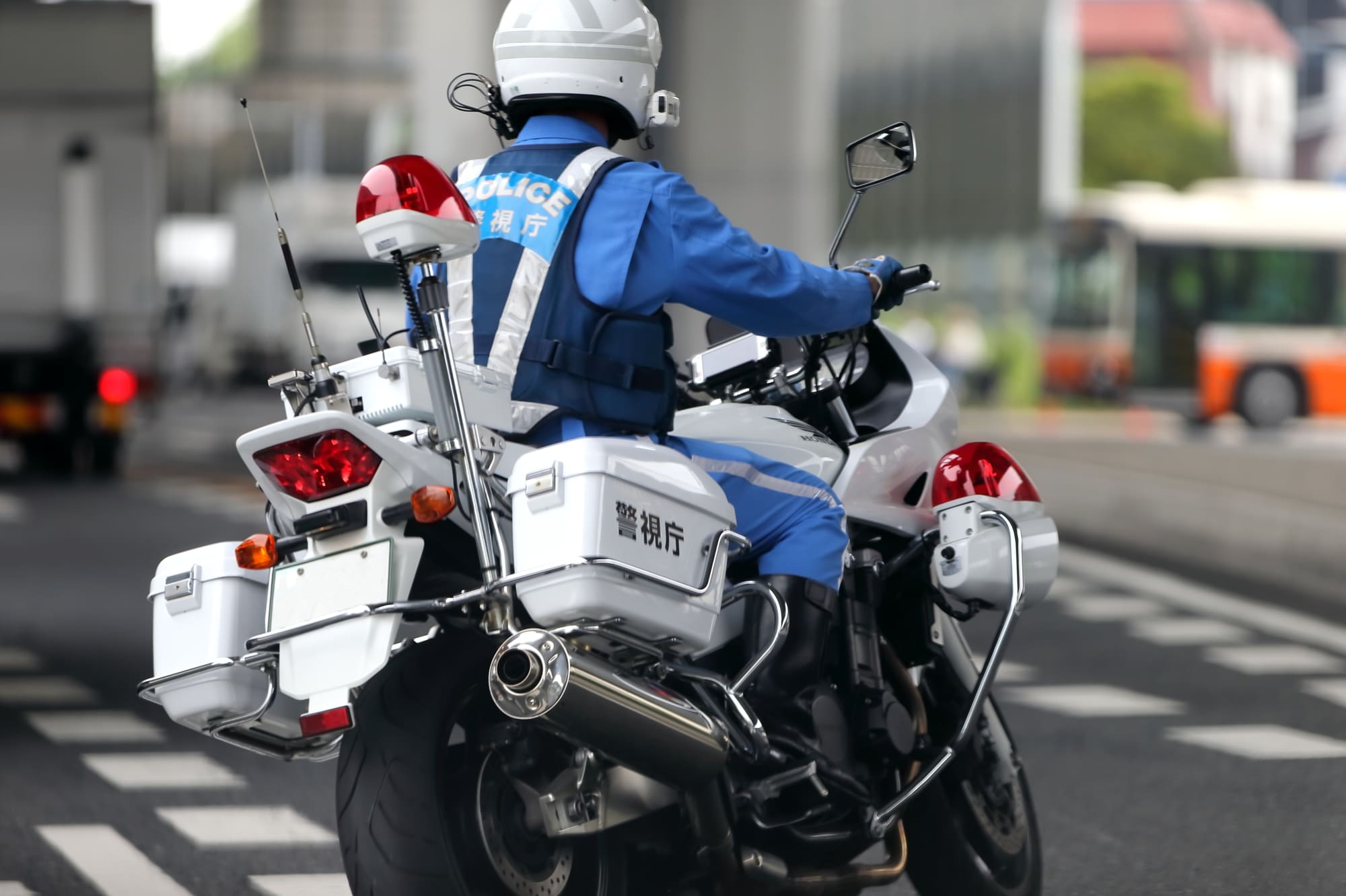 城東区周辺の治安について