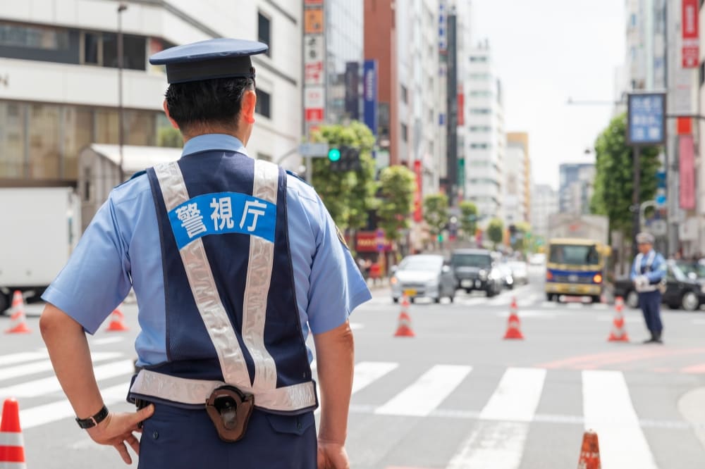 蒲⽣四丁⽬駅周辺の治安について