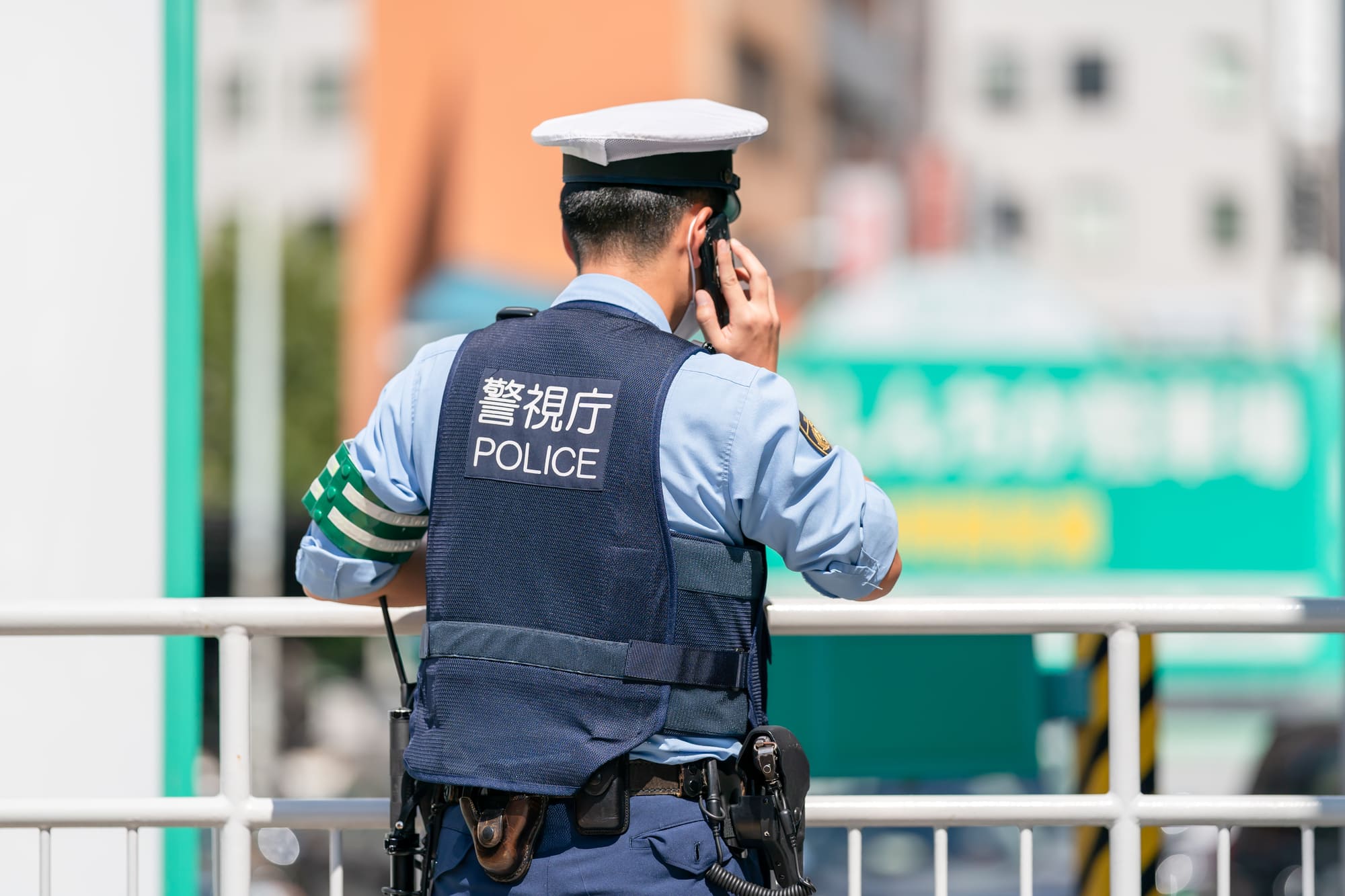 関目駅周辺の治安について